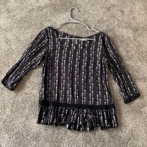 Cute top